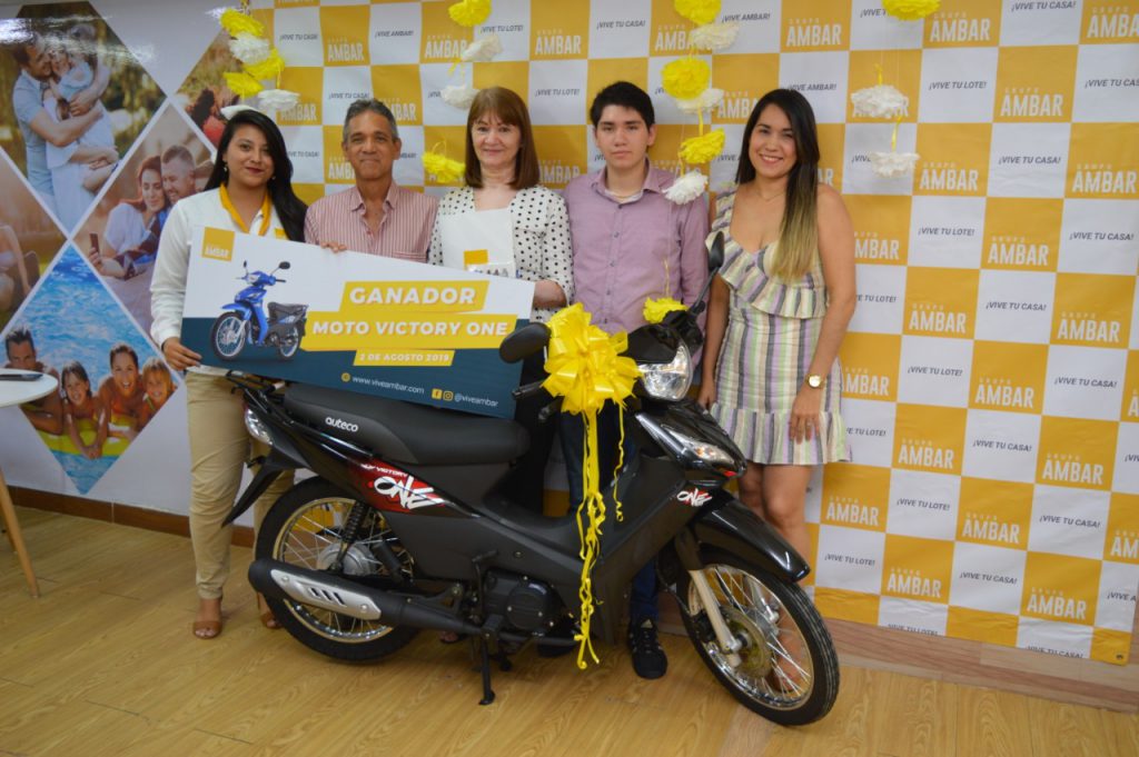 imagen ganadora de la moto 3